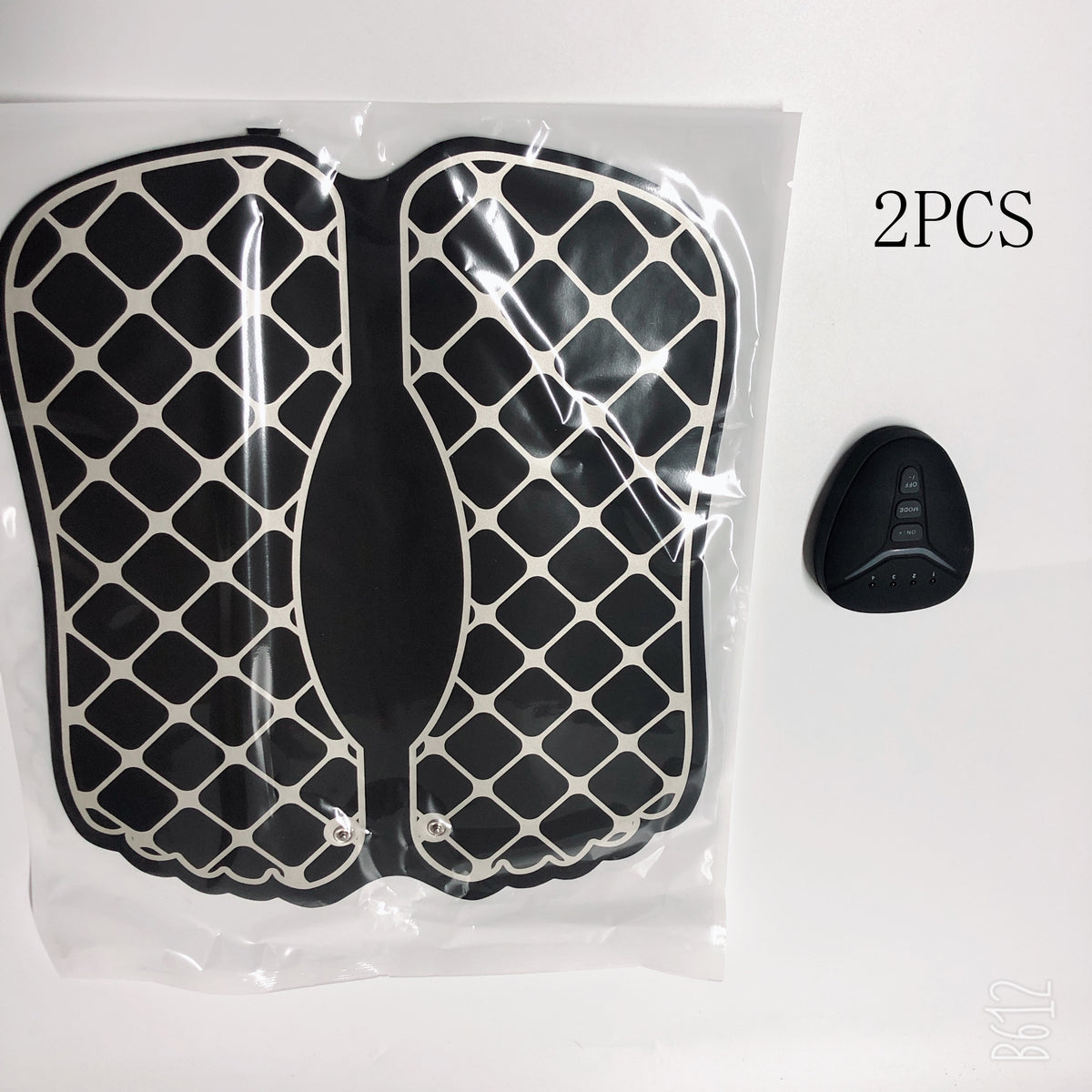 Electronic Pulse Foot Massager Mat for Relaxation